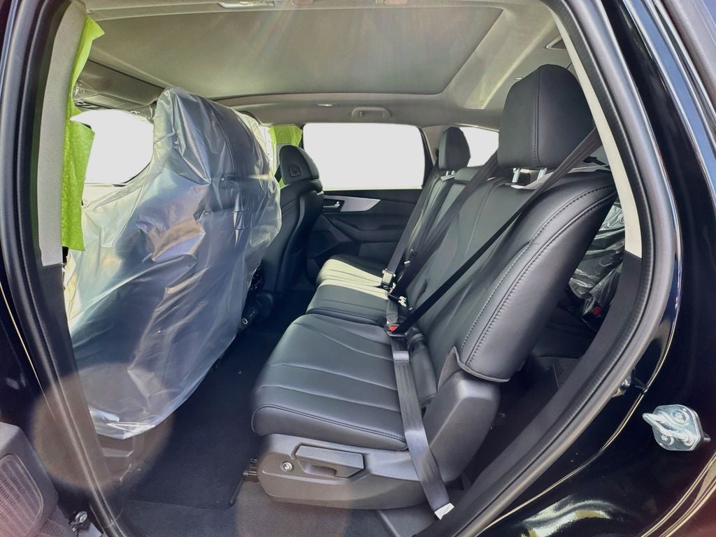 2026 Acura MDX SH-AWD
