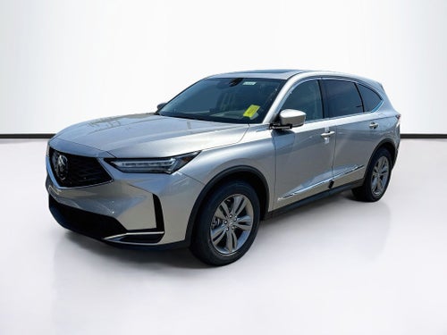 2026 Acura MDX SH-AWD