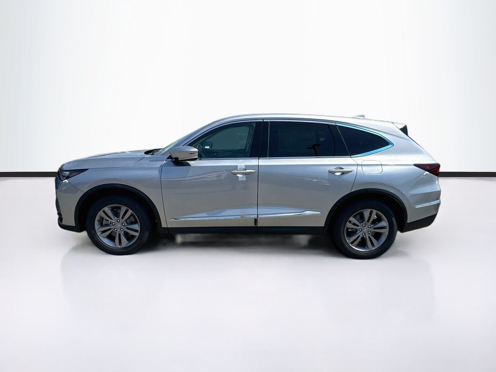 2026 Acura MDX SH-AWD