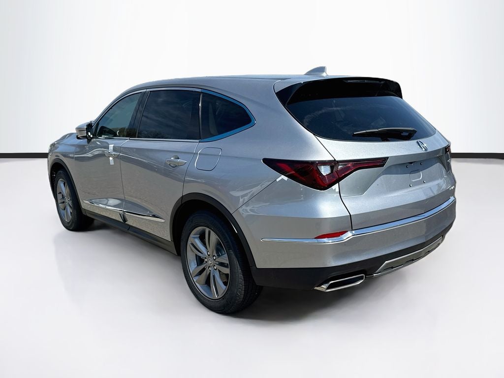 2026 Acura MDX SH-AWD