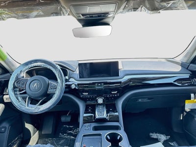 2026 Acura MDX SH-AWD