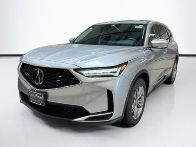 2026 Acura MDX SH-AWD