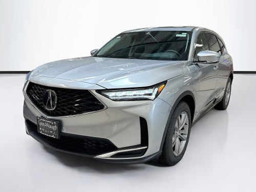 2026 Acura MDX SH-AWD