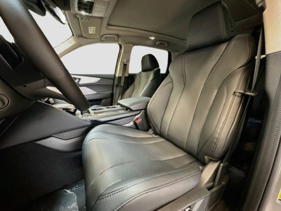 2026 Acura MDX SH-AWD