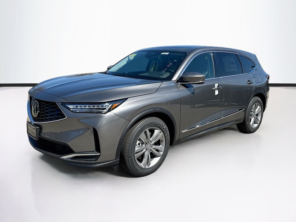 2026 Acura MDX SH-AWD
