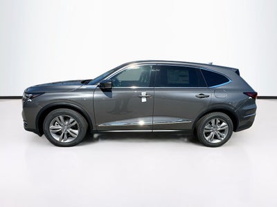 2026 Acura MDX SH-AWD