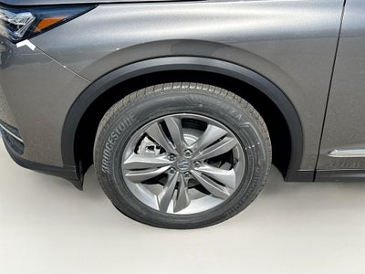2026 Acura MDX SH-AWD
