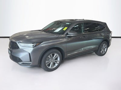 2026 Acura MDX SH-AWD