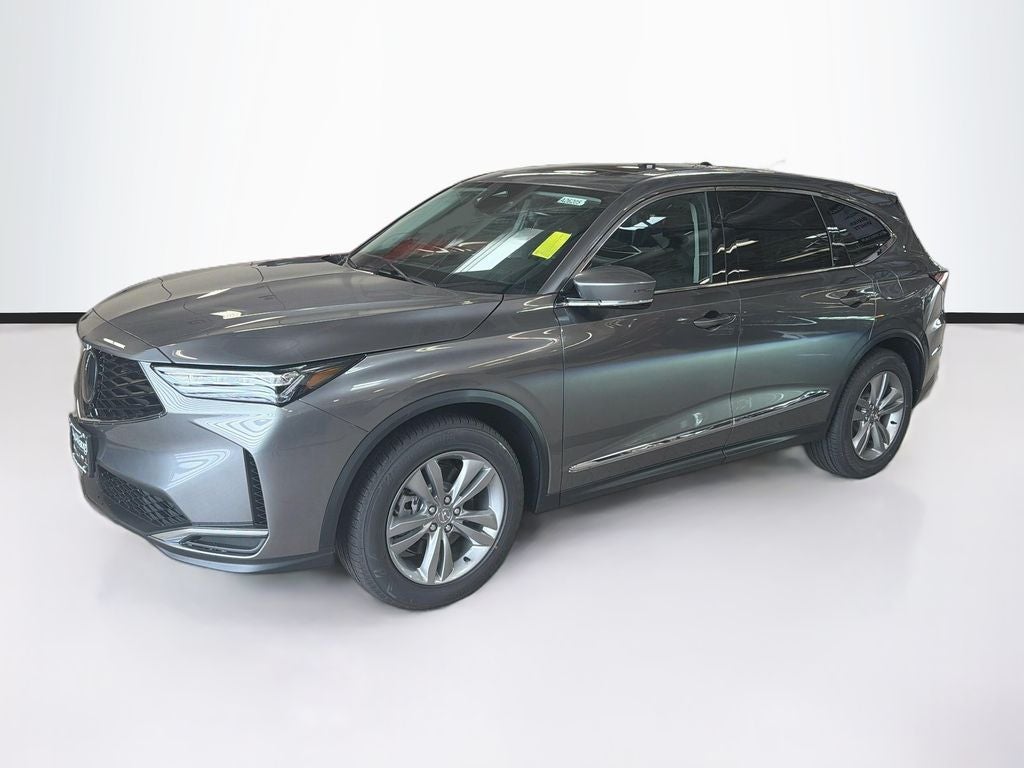 2026 Acura MDX SH-AWD