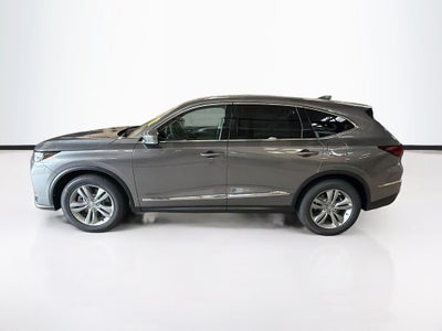 2026 Acura MDX SH-AWD