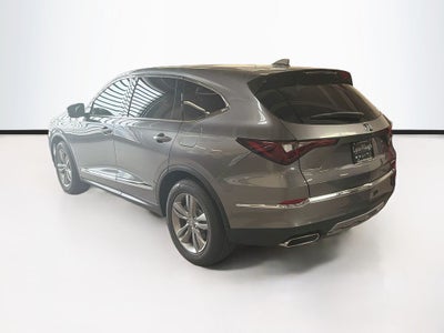 2026 Acura MDX SH-AWD