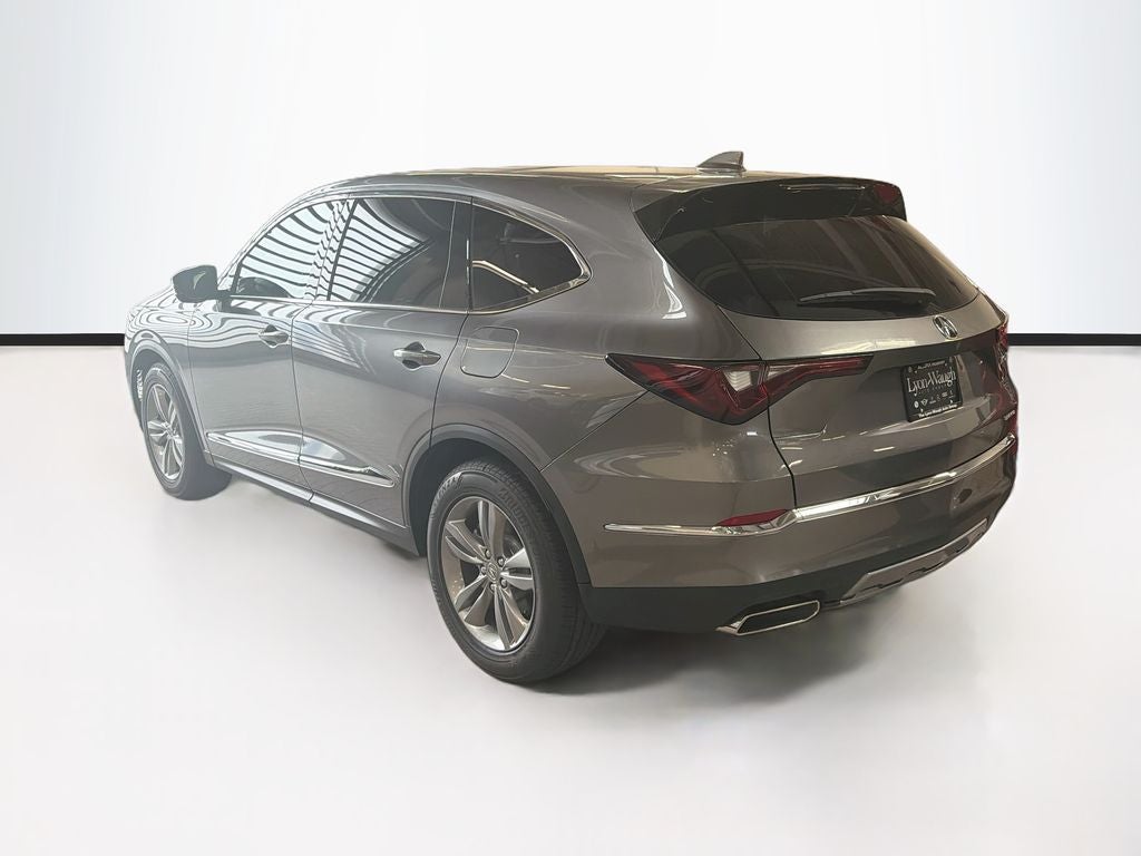 2026 Acura MDX SH-AWD