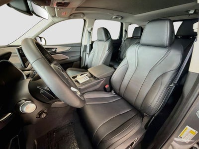 2026 Acura MDX SH-AWD