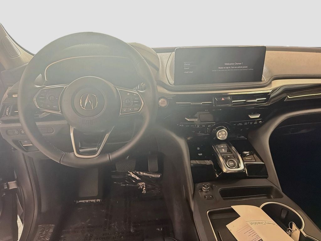 2026 Acura MDX SH-AWD