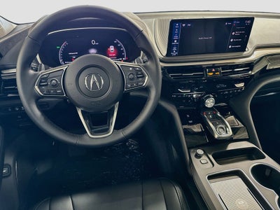 2026 Acura MDX SH-AWD