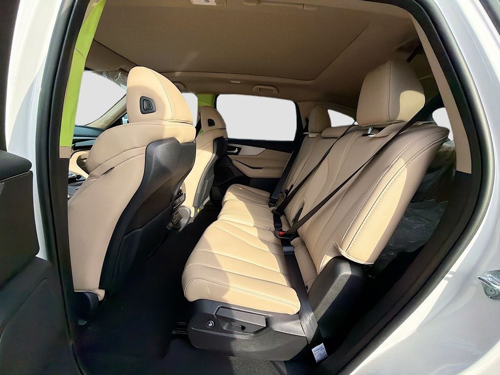 2026 Acura MDX SH-AWD