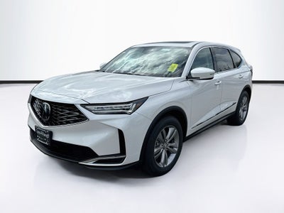 2026 Acura MDX SH-AWD