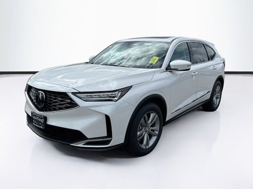 2026 Acura MDX SH-AWD