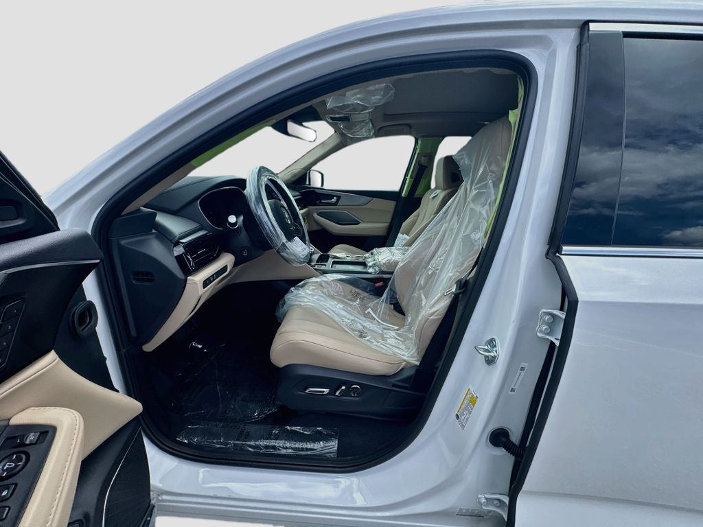 2026 Acura MDX SH-AWD