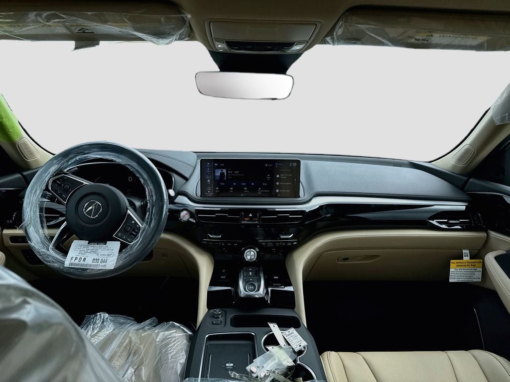 2026 Acura MDX SH-AWD
