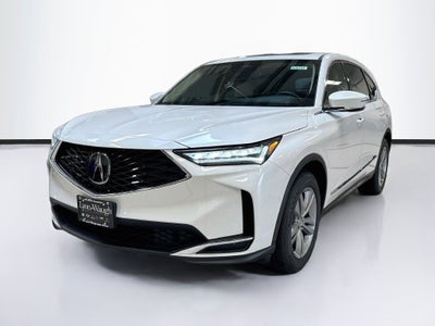 2026 Acura MDX SH-AWD
