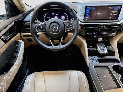 2026 Acura MDX SH-AWD