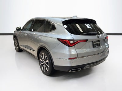 2026 Acura MDX w/Technology Package