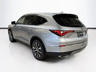 2026 Acura MDX w/Technology Package