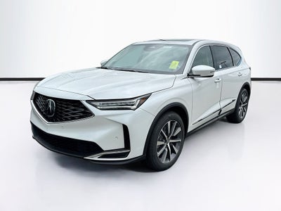 2026 Acura MDX w/Technology Package