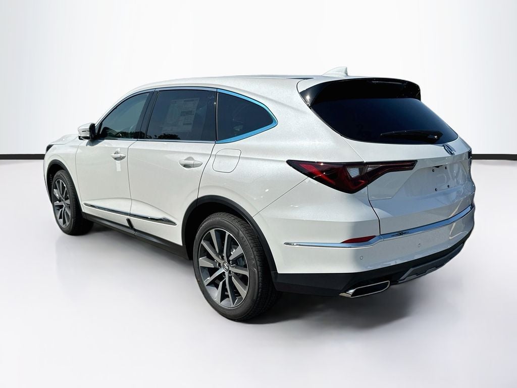 2026 Acura MDX w/Technology Package