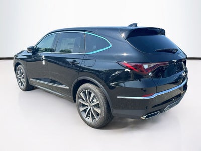2026 Acura MDX w/Technology Package