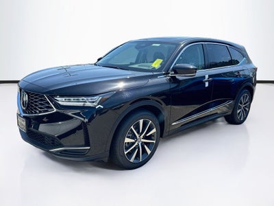 2026 Acura MDX w/Technology Package