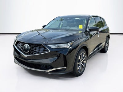 2026 Acura MDX w/Technology Package