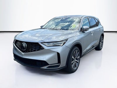 2026 Acura MDX w/Technology Package