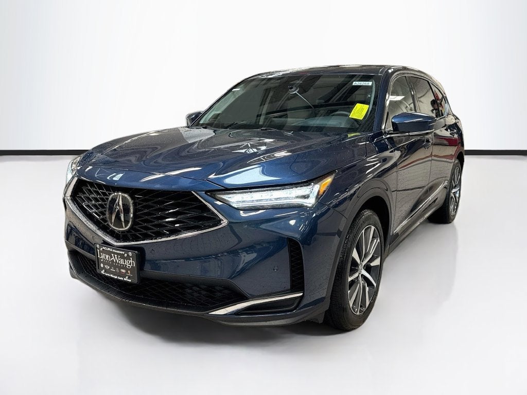 2026 Acura MDX w/Technology Package