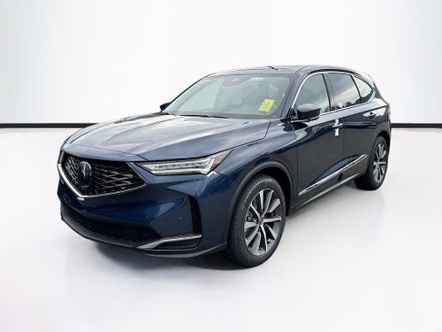 2026 Acura MDX w/Technology Package