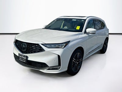 2026 Acura MDX w/Advance Package