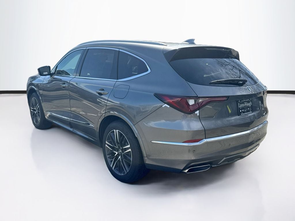 2026 Acura MDX w/Advance Package