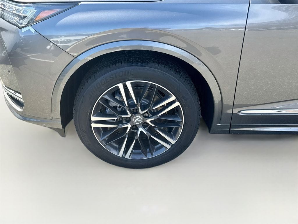 2026 Acura MDX w/Advance Package