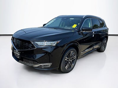 2026 Acura MDX w/Advance Package