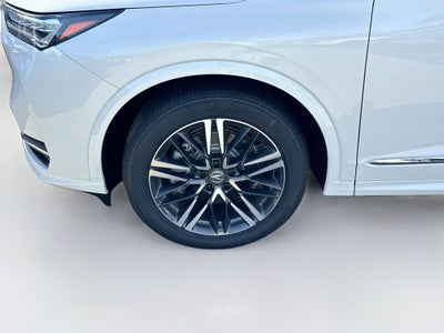 2026 Acura MDX w/Advance Package