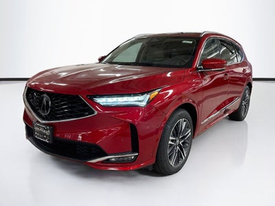 2026 Acura MDX w/Advance Package