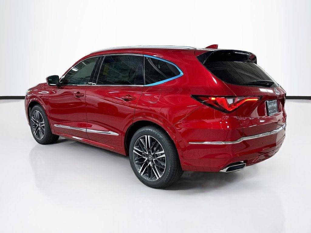 2026 Acura MDX w/Advance Package