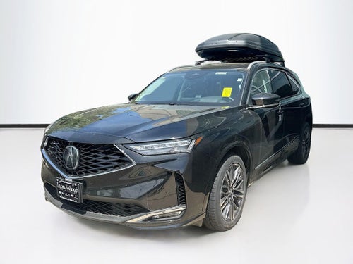 2026 Acura MDX w/Advance Package