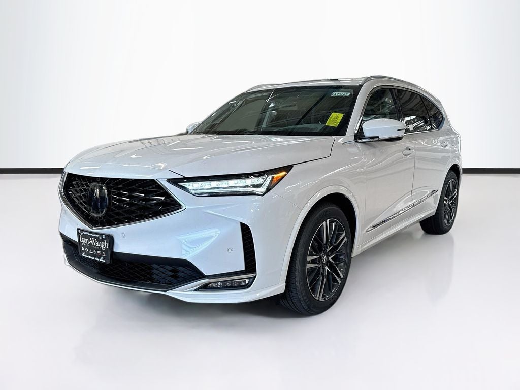2026 Acura MDX w/Advance Package