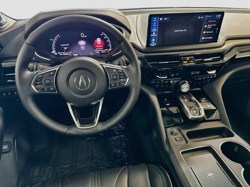 2026 Acura MDX w/Advance Package