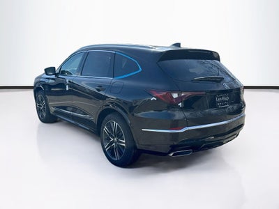 2026 Acura MDX w/Advance Package