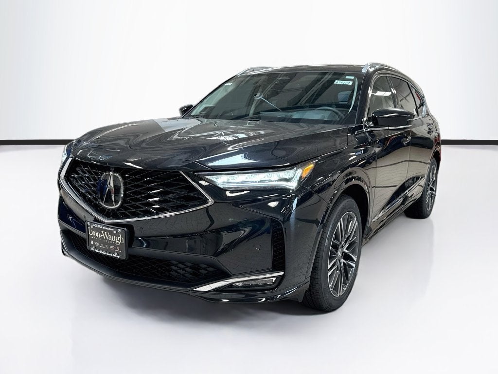 2026 Acura MDX w/Advance Package