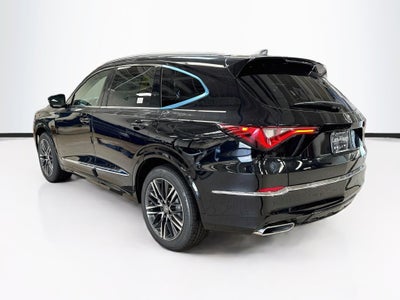 2026 Acura MDX w/Advance Package