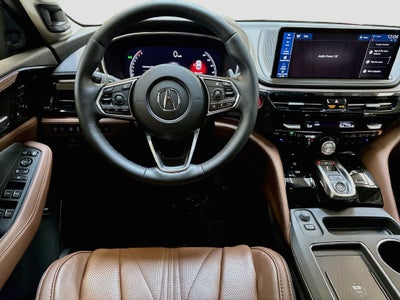 2026 Acura MDX w/Advance Package